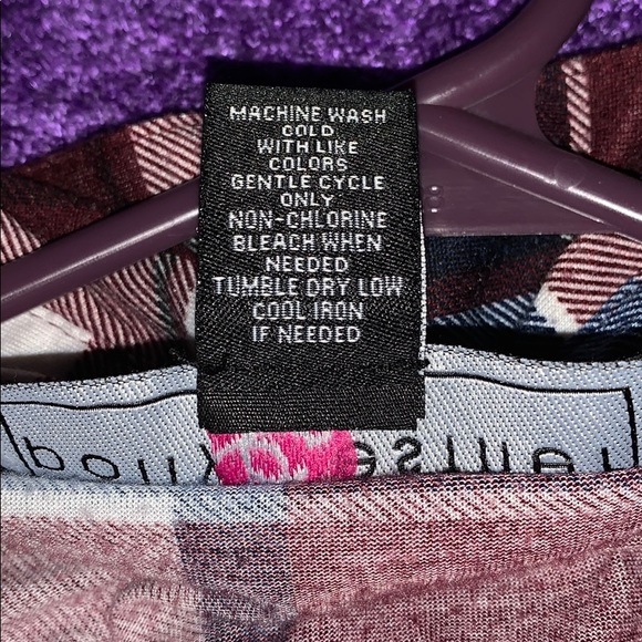 Plaid Shirt - Picture 4 of 5